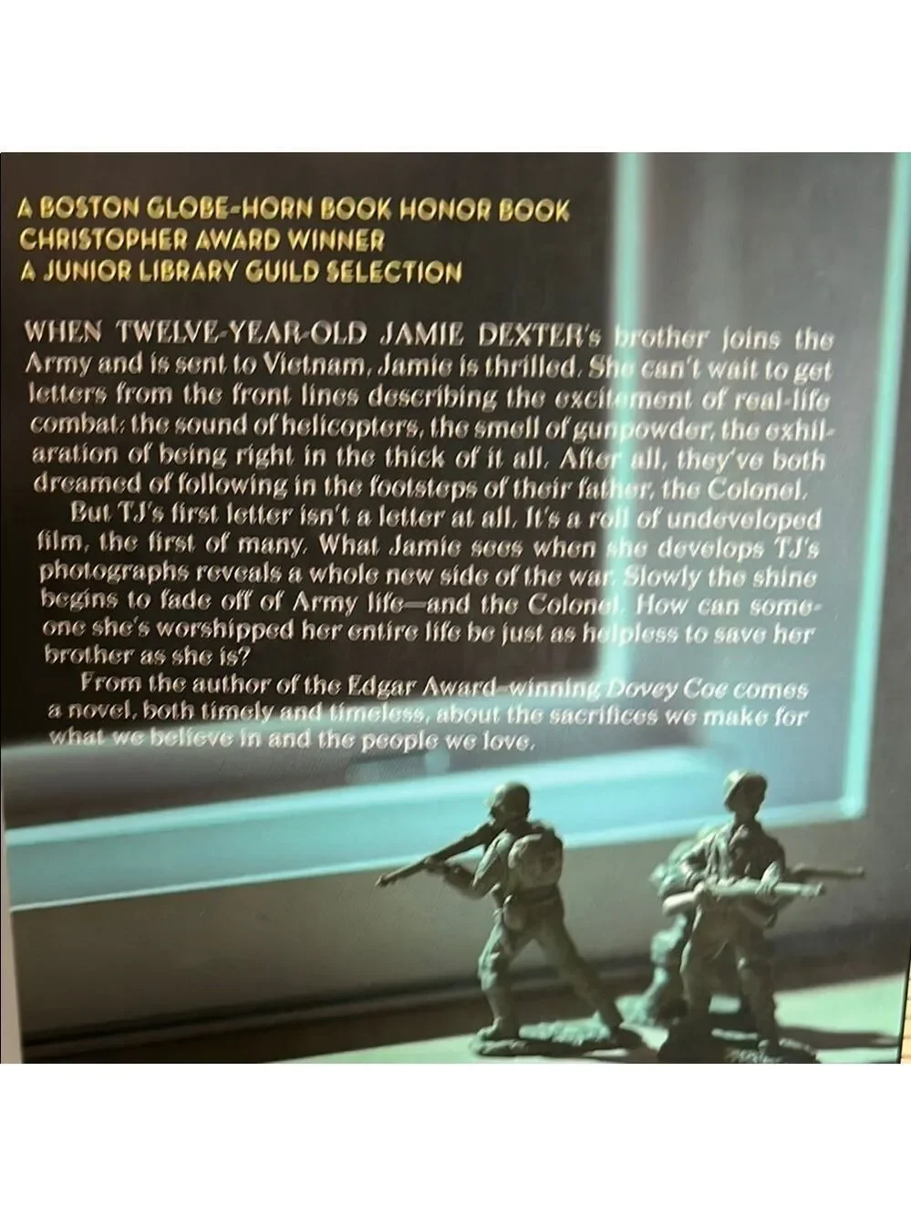 Shooting the Moon Book by Frances O'Roark Dowell